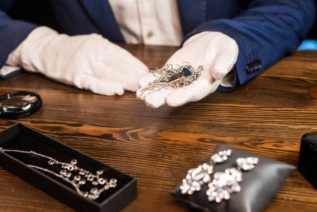 Estimation bijoux